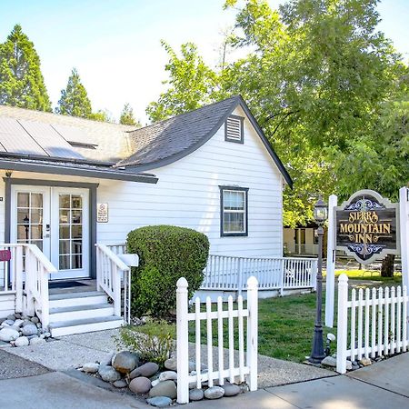 Sierra Mountain Inn Grass Valley Kültér fotó