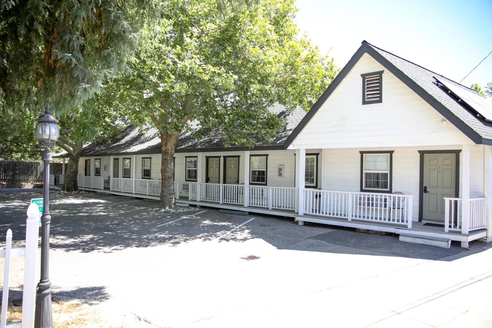 Sierra Mountain Inn Grass Valley Kültér fotó
