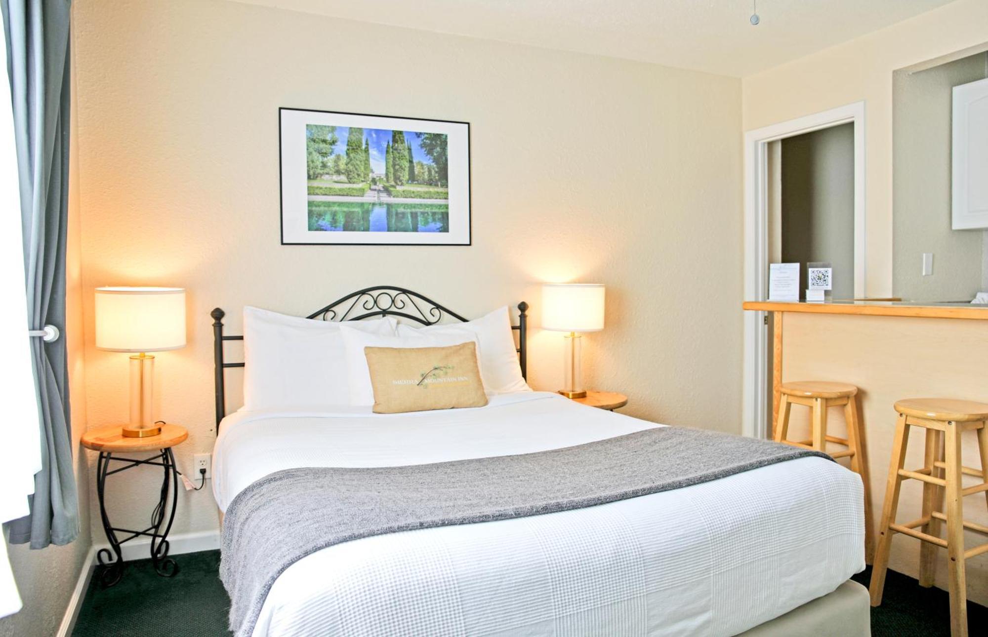 Sierra Mountain Inn Grass Valley Kültér fotó