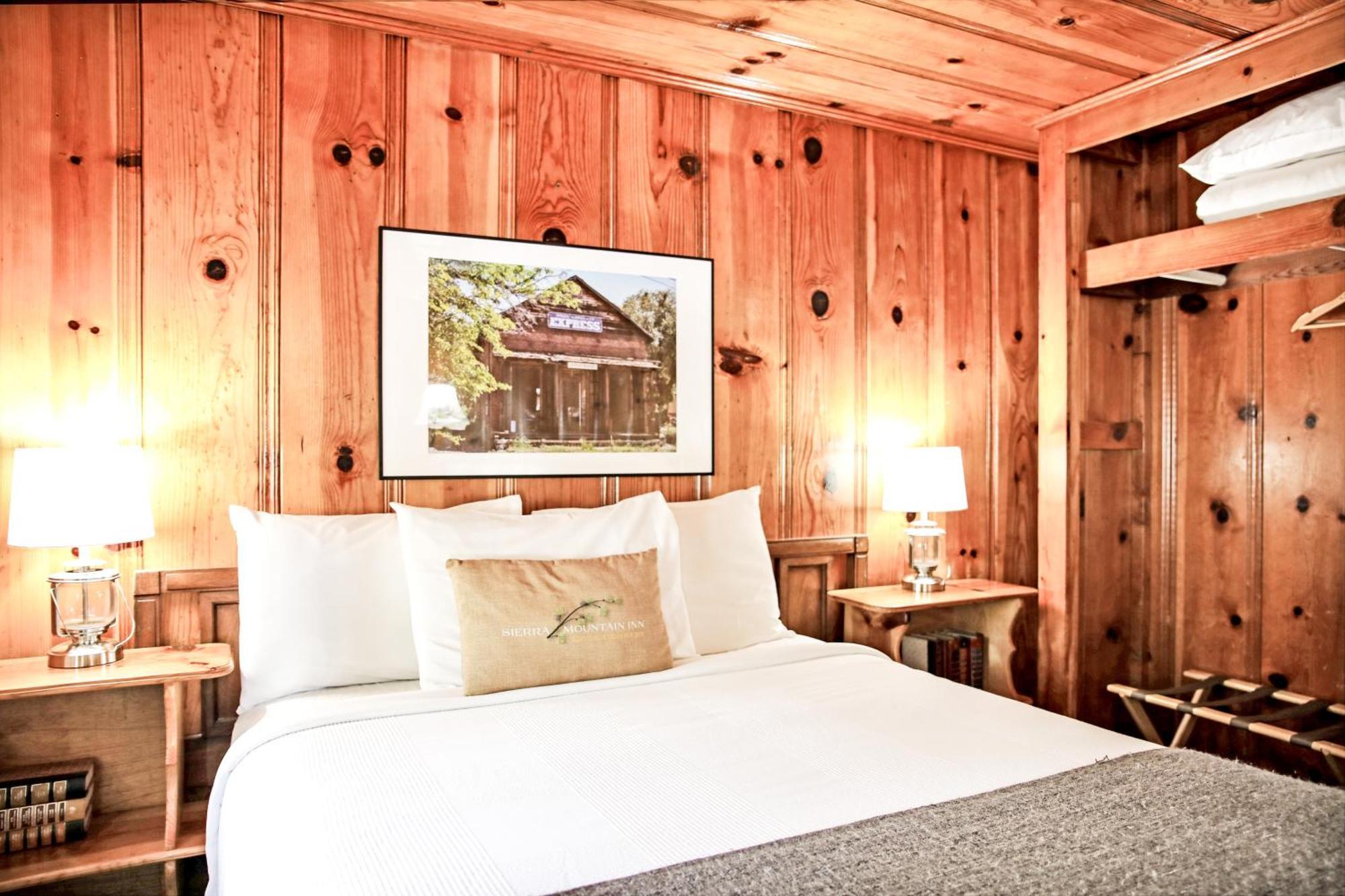 Sierra Mountain Inn Grass Valley Kültér fotó