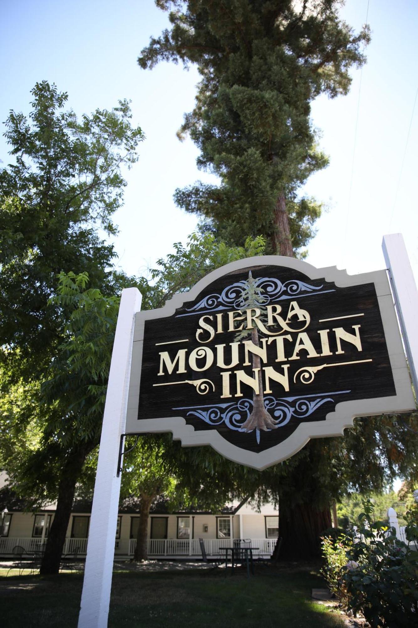 Sierra Mountain Inn Grass Valley Kültér fotó