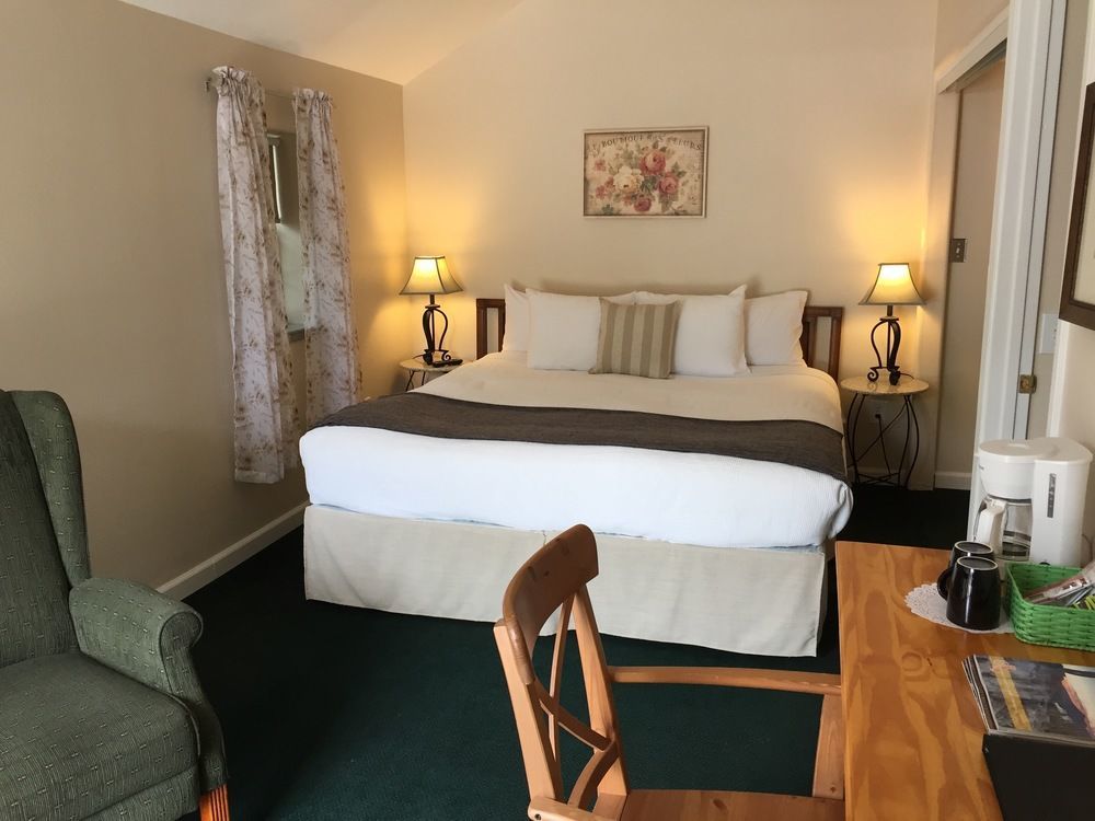 Sierra Mountain Inn Grass Valley Kültér fotó