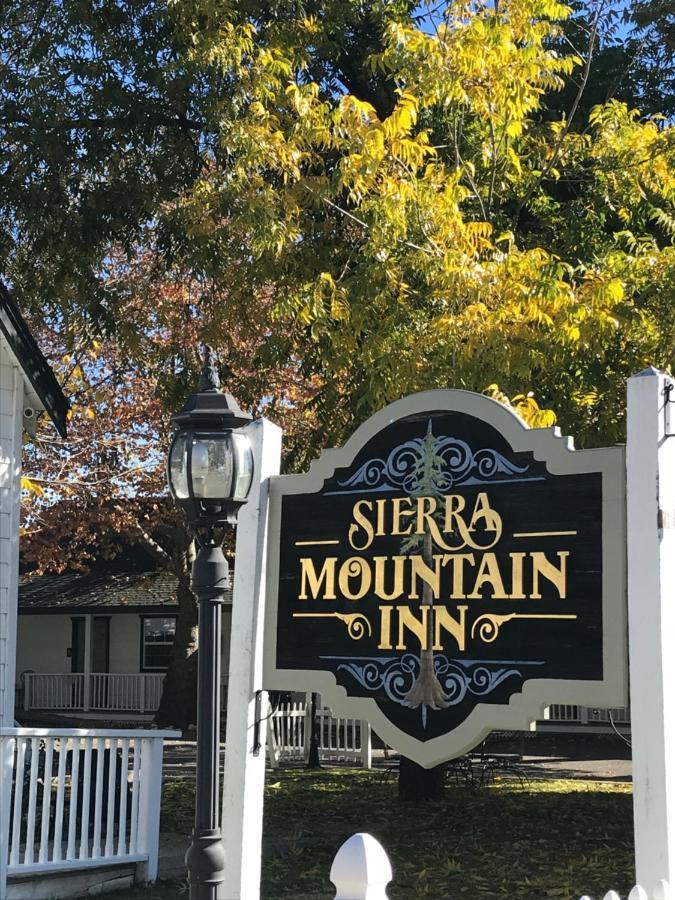 Sierra Mountain Inn Grass Valley Kültér fotó